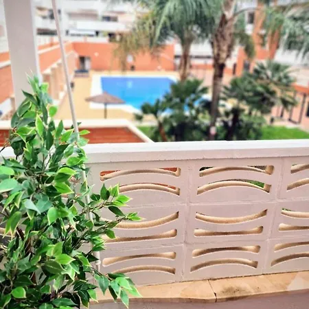 Trebol Apartment *