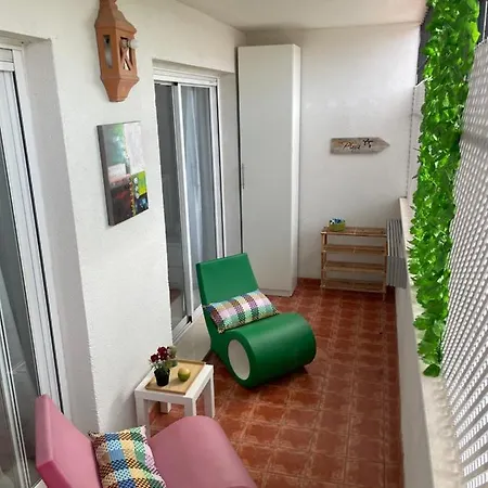 Apartment Trebol Estepona